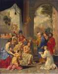 Corneille Michel I Baptism of a Centurion  - Hermitage